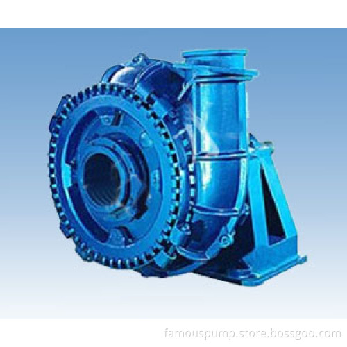 FG ( or FGH ) type gravel pump